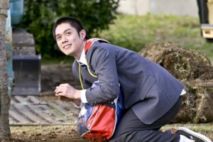 細田佳央太,ドラゴン桜,ドラマ